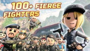 Tiny Troopers Alliance APK