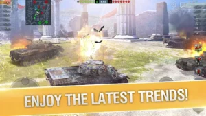 Battle Alert War of Tank APK