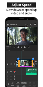 Adobe Premiere Clip APK