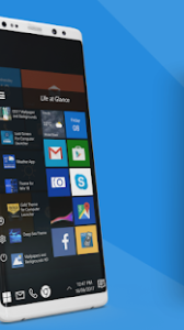 Win 10 Launcher Pro APK