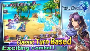 Chain Chronicle RPG APK