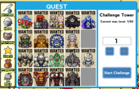 Pixel Warrior At Daybreak APK