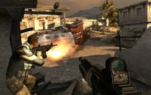 Modern Combat 3 Fallen Nation APK