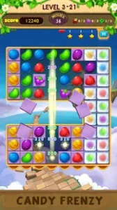 Candy Frenzy APK