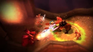The Exorcists 3D Action RPG APK