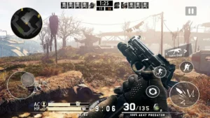 Battlefield Frontline City BFF APK