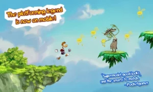 Rayman Jungle Run APK