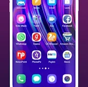 KK Launcher -Lollipop launcher