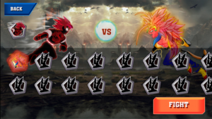 Saiyan Battle of Goku Devil APK