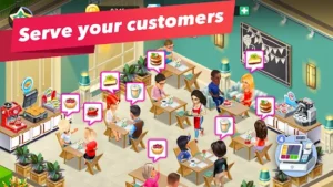 Coffee Shop Cafe Business Sim APK