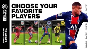 FIFA 16 Ultimate Team APK