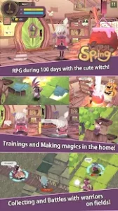 WitchSpring APK