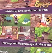 WitchSpring APK