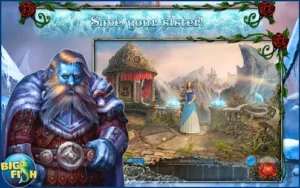 Legends Frozen Beauty Full APK