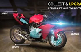 Moto RKD dash APK