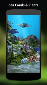 Aquarium 3D Live Wallpaper Premium APK