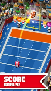 Blocky Football APK