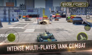 Iron Force APK