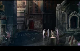 Dead Synchronicity TCT APK