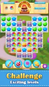 Dream Treats – Match Sweets APK