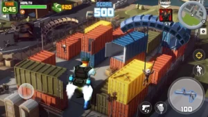 Gangstar City APK