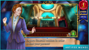 The Emerald Maiden APK