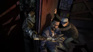 The Walking Dead Season One APK