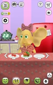 My Talking Elly Virtual Pet APK