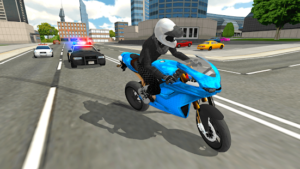 Motorcycle Driving 3D APK