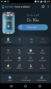 GO Battery Saver and Power Widget APK