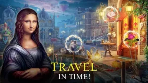 Time Gap Hidden Object Mystery APK