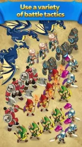 Might and Glory Kingdom War APK