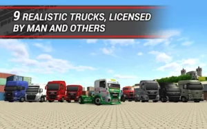 TruckSimulation 16 APK