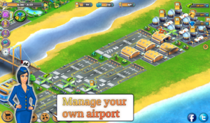 City Island Airport APK