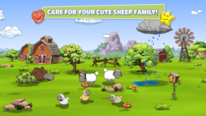 Clouds and Sheep 2 APK