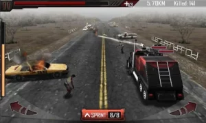 Zombie Highway 2 APK