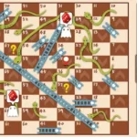 Snakes and Ladders King APK