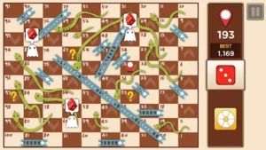 Snakes and Ladders King APK