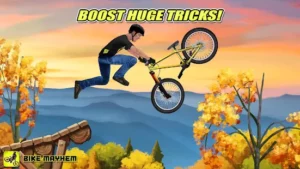 Trial Dirt Bike Racing Mayhem APK