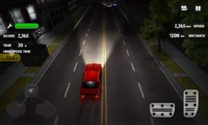 Race The Traffic APK