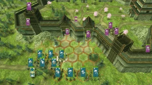 Samurai Castle APK