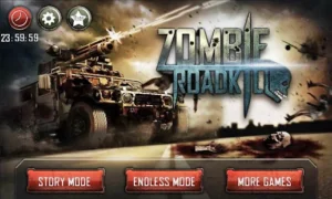 Zombie Roadkill 3D APK