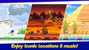 SONIC RUNNERS APK