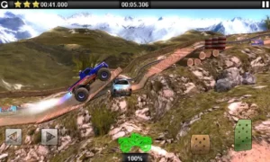 Offroad Legends APK