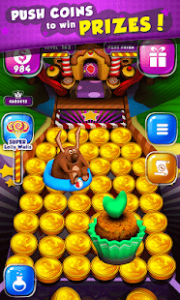 Candy Party Coin Carnival APK