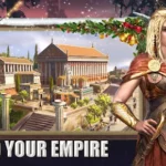 Spartan Wars Blood and Fire APK
