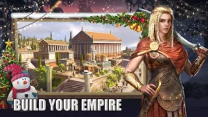 Spartan Wars Blood and Fire APK