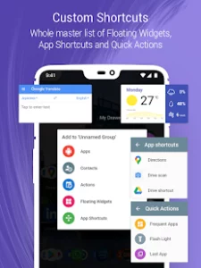 Omni Swipe – Small and Quick APK