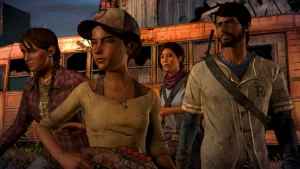 The Walking Dead Season Three APK