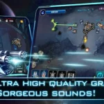 Galaxy Commander Tower defense APK